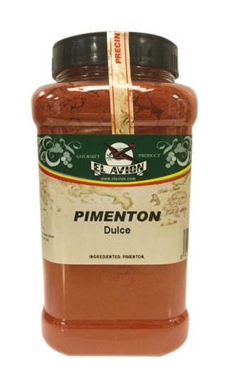 Pimenton Dulce