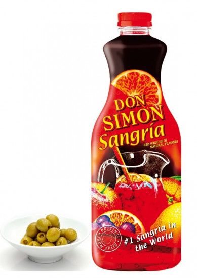 Sangria rouge « Don Simon »