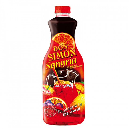 Sangria rouge « Don Simon »