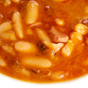 Haricots Blancs cuits