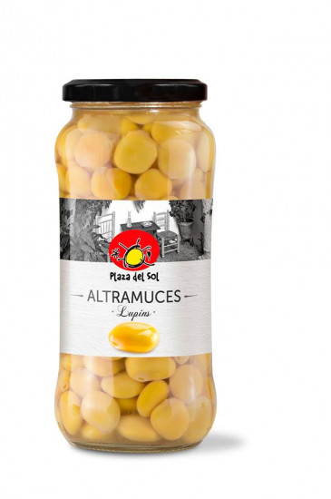 Lupins Plaza del Sol