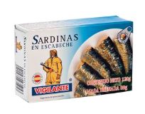 Sardinas à l'escabèche