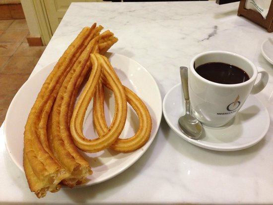 Valor Cao Cacao Spécial Churros