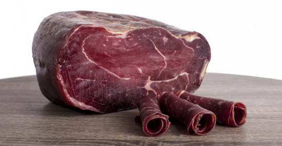 Cecina de Léon IGP