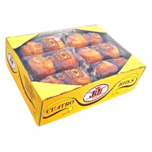 Madeleines Rondes « 4J »