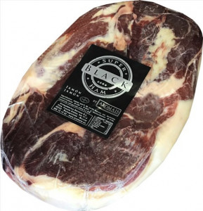Cœur de jambon Ibériques Super Black Ham