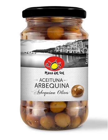 Olives Arbequina