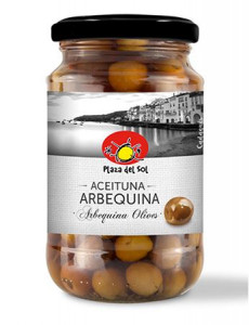 Olives Arbequina