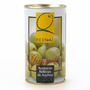 Olives « Gigantes » Bernal