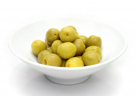 Olives Farcies au Saumon