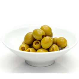 Olives Farcies au Citron