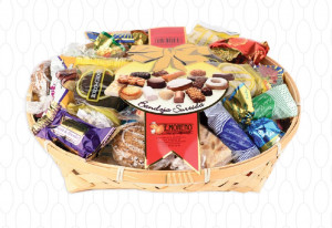 Panier d'assortiment d'Estepa 1kg