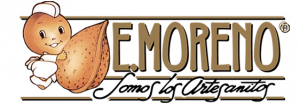 Logo E.MORENO