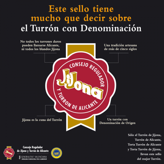 Turron de Jijona MOU