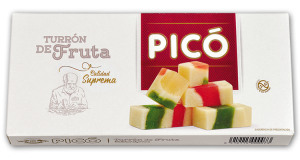 Turron aux Fruits « Calidad Suprema » PICO