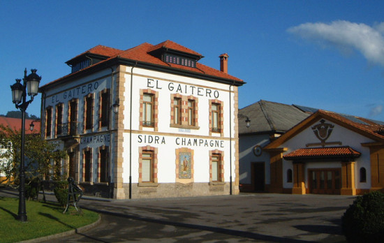 Cidre «&nbsp;El Gaitero&nbsp;»